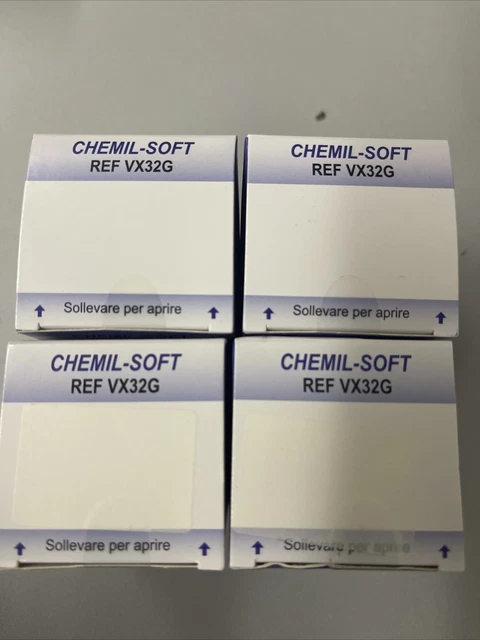 lancette pungidito Chemil Soft 200 Pezzi Ref VX32G