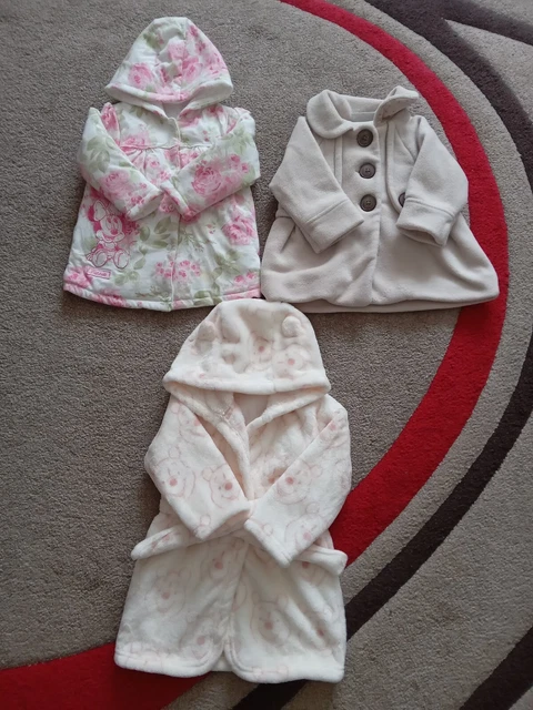 Baby Girls Clothes Bundle 6-9 Months