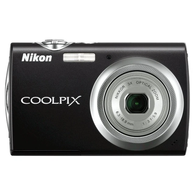 【作例有】Nikon COOLPIX S230 コンデジ CCDセンサー NIKON COOLPIX S230 CCD Digital Camera Silver 10.0MP 3x