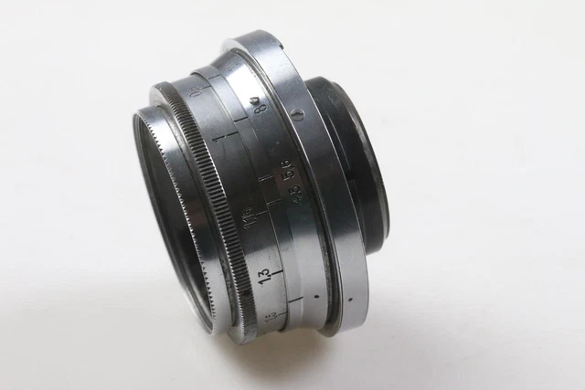 フィルムカメラ Carl Zeiss Jena Tessar 3cm F2.8ROBOT30mm フィルムカメラ Carl Zeiss Jena Tessar 3cm F2.8ROBOT30mm フィルム