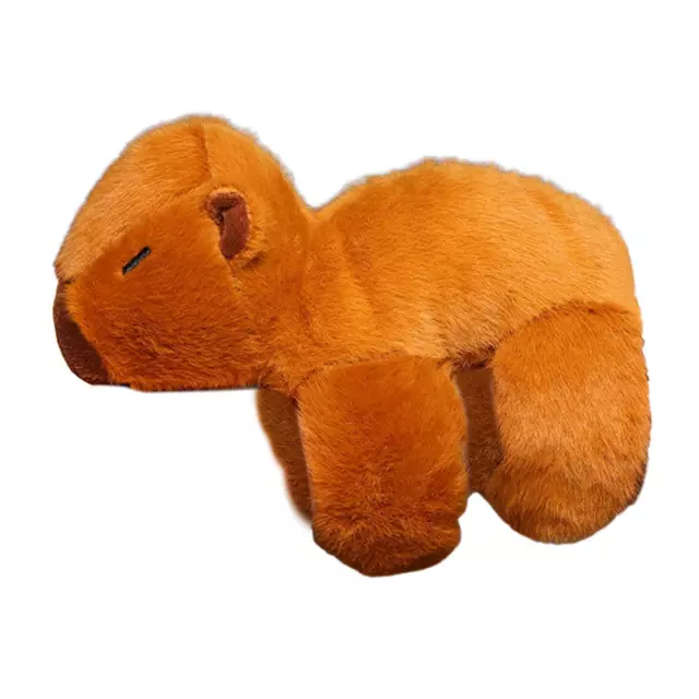 Peluche Capibara Slap Braccialetti Decor Giocattolo interattivo Realistico