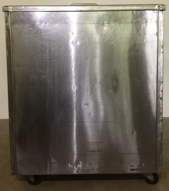 Stainless Donut Glazing Table 34"  Long Screen 2