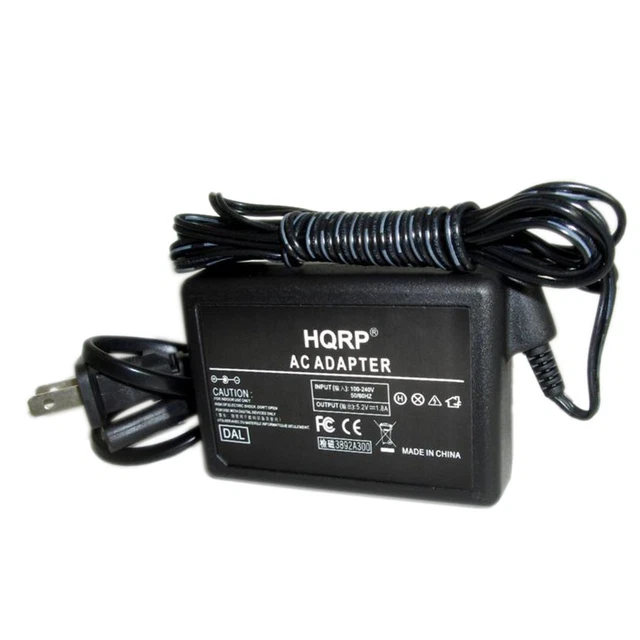 AC Adapter Charger for JVC Everio GZ-HM300 GZ-HM320 GZ-HM330 GZ-HM334 GZ-HM335