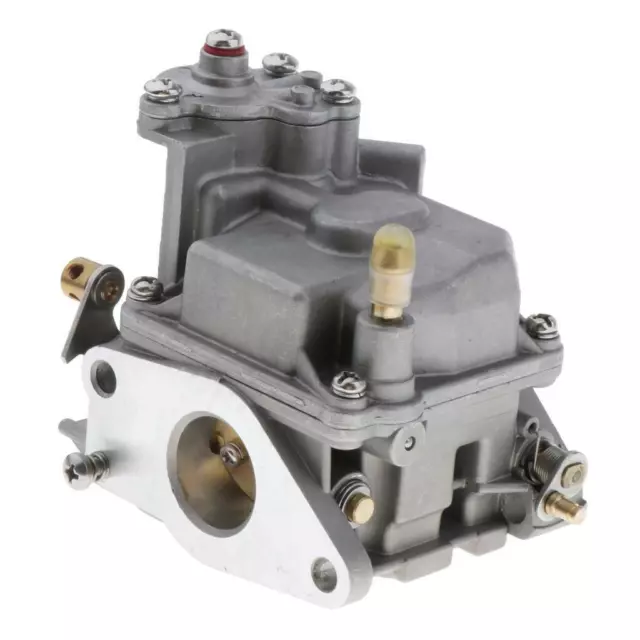 New Boat Motor Carburetor Assembly for Mercury Mariner 15HP 4-stroke Engine