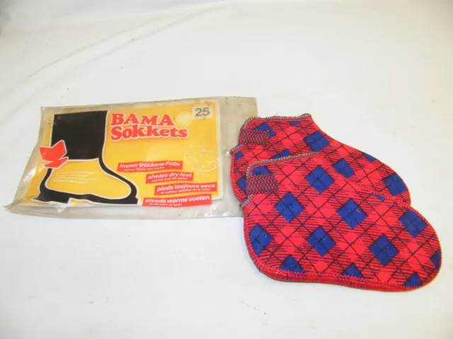 BAMA Sokkets Children Boot Socks Sz. 28 against Cold Feet Ideal Wellies 3 § 5