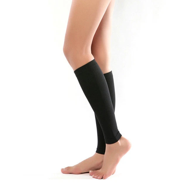 salute slim il design stretch vitello gamba contro le vene varicose. - maniche