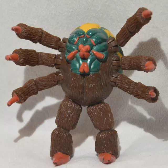 Vintage Mighty Morphin Power Rangers Aliens Snatch Attack Spidertron 1994 Bandai