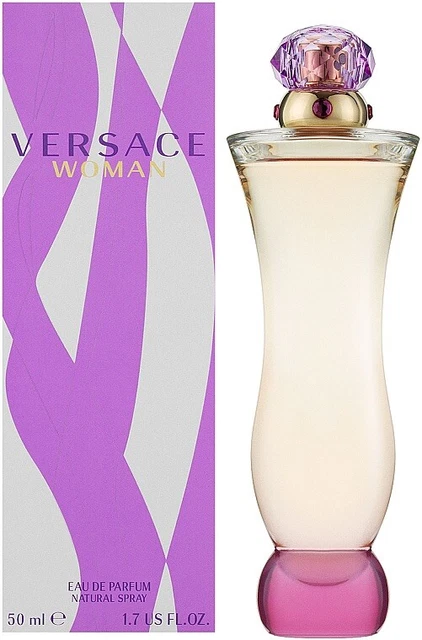 Versace woman 50ml price hotsell