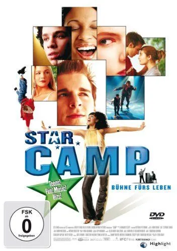 Star Camp Daniel, Letterle, Chilcoat Joanna und de Jesus Robin