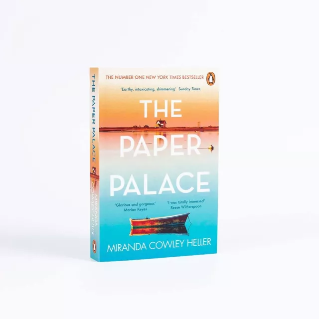 The Paper Palace by Miranda Cowley Heller Paperback Book NEW AU Free Shipping 3