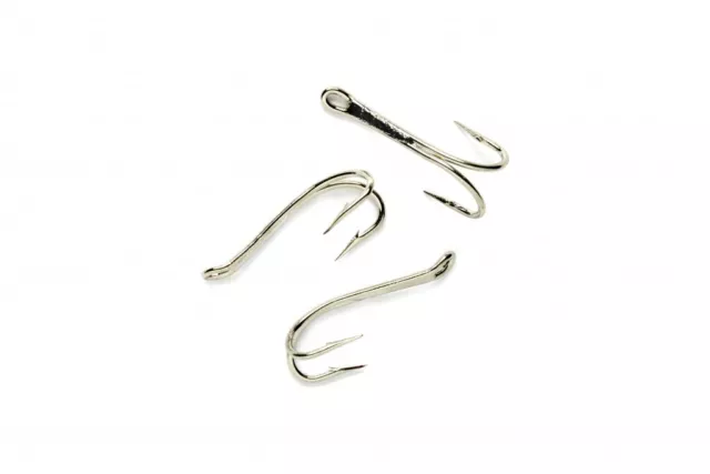 Veniard Osprey Scandinavian Salmon Double Hooks pack of 10