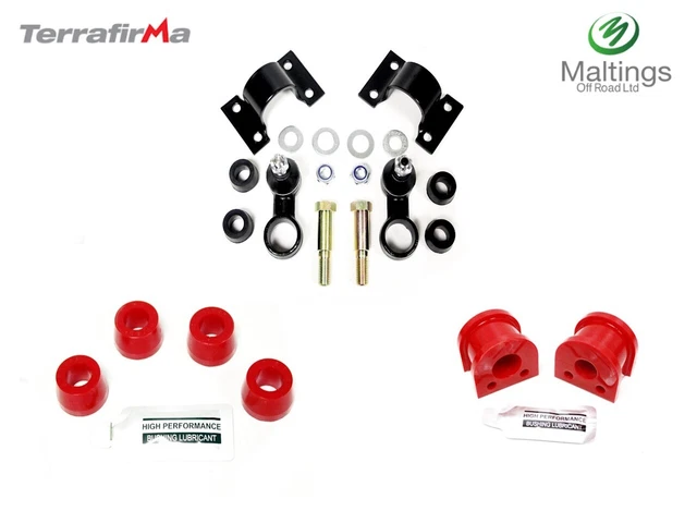 thumbnail image 2 of Terrafirma Rear Anti-Roll Bar Fitting Kit For Land Rover Defender – TFARBKR 2 of 3