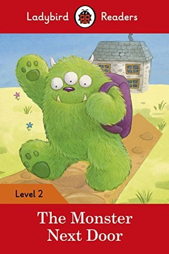 Das Monster von nebenan - Marienkäfer Leser Level 2 9780241254448 NEU