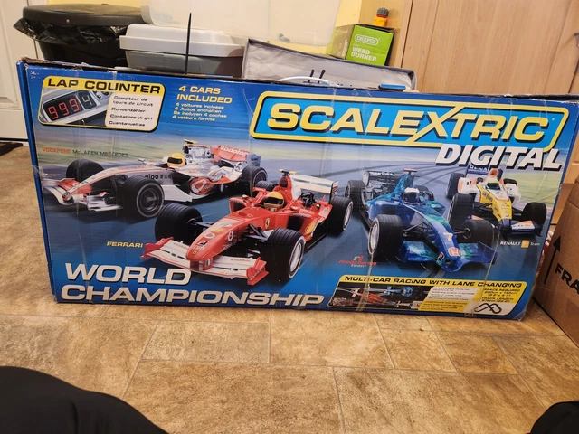 Scalextric world championship online