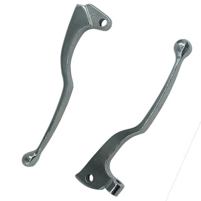 8MM Motorcycle Handle Front Brake Lever with Clutch Aluminum Alloy Pit Dirt Bike