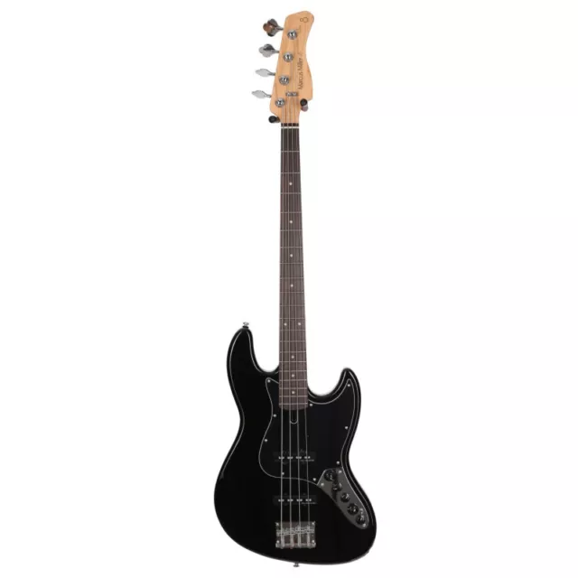 Marcus Miller V3-4 BK RN 2.0 Black - guitare basse