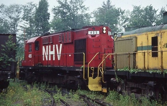 NHV RS11 - Number - 405 w/Another - ORIG -  - ralx672