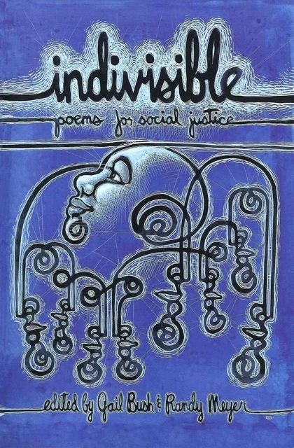 Indivisible Poems for Social Justice by Gail Bush, Ph.D (English) Paperback Book