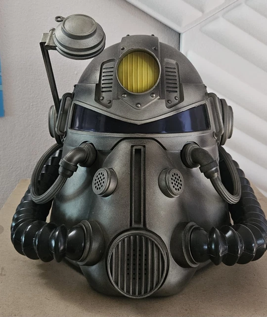 FALLOUT 76 T-51B Power Armor edition Helmet 1:1 w/1 bag