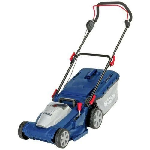 AEROTEK SX2 40V Cordless Electric Lawnmower 6 Height 400mm Width