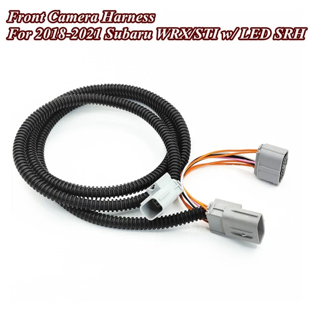 Car Front Camera Wire Harness For 2018-2021 Subaru WRX STI with SRH #86357VA010