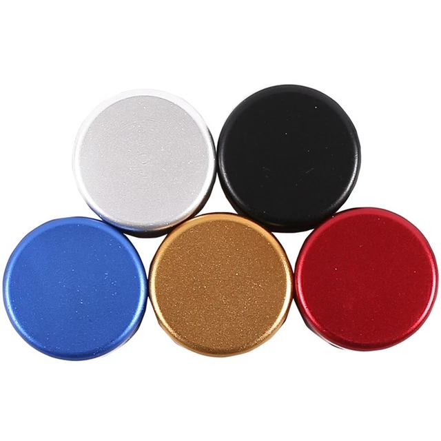Pédalier Bouchon Protecteur 1PC Aluminium Alliage Bouton Casquette Pied Durable