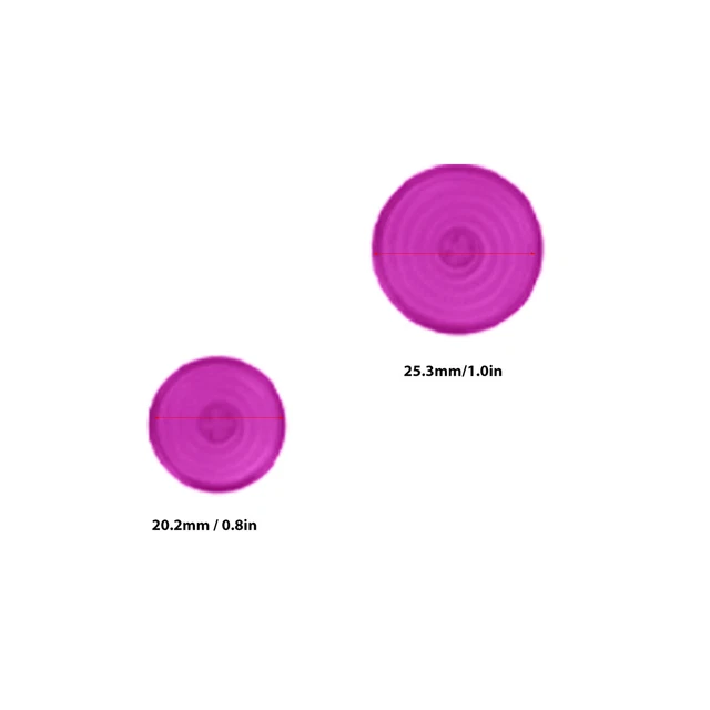 Lot De 12 Couvercles De Boutons 'arcade 20 2 Mm 25 3 Mm Couvercle De Bouton