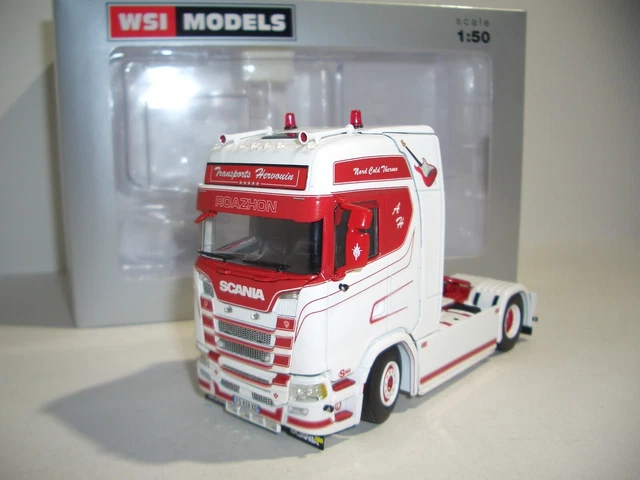 SALE／60%OFF】 WSI 1 50 スカニア VAN DEN HEUVEL 01-3676 setonda.com
