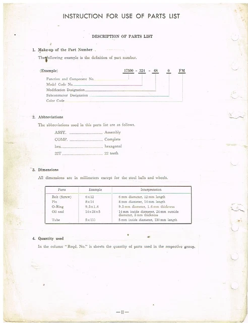 Service & Repair Manuals, Motorcycle Manuals & Literature, Vehicle