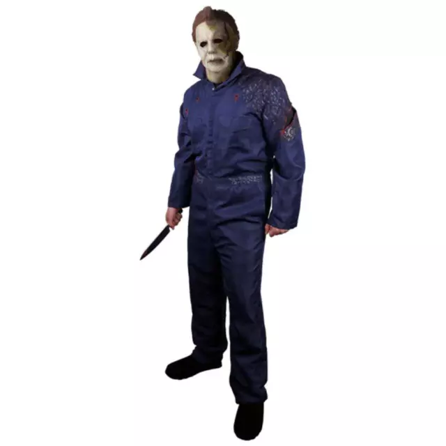 Officially Licensed Trick or Treat Studios Halloween Kills Adult Coveralls Large