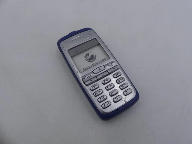DISPLAY DUMMY Sony Ericsson T600 CELL PHONE USED