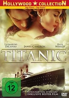 Titanic [2 DVDs] von James Cameron | DVD | Zustand neu