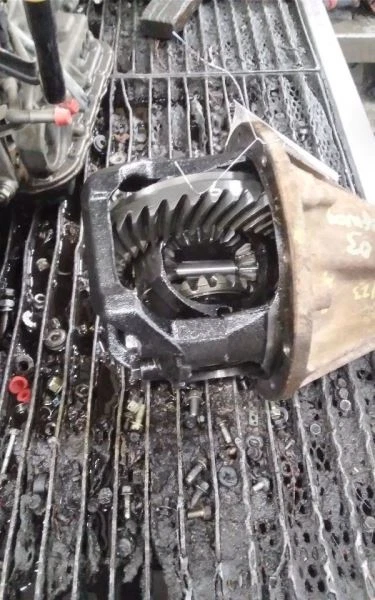 Manual Transmission Without Turbo Fits 04 FORESTER 1265165