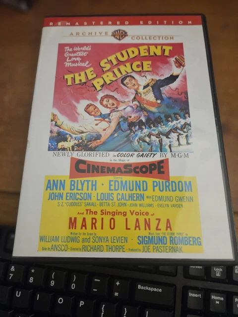 その他 Student Prince [DVD] Amazon.com: The Student Prince : Ann Blyth, Edmund Purdom