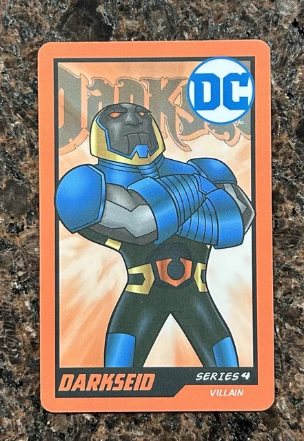 dc superheroes coin pusher rare card Top Trumps Moshi Monsters : Amazon.co.uk: Toys & Games