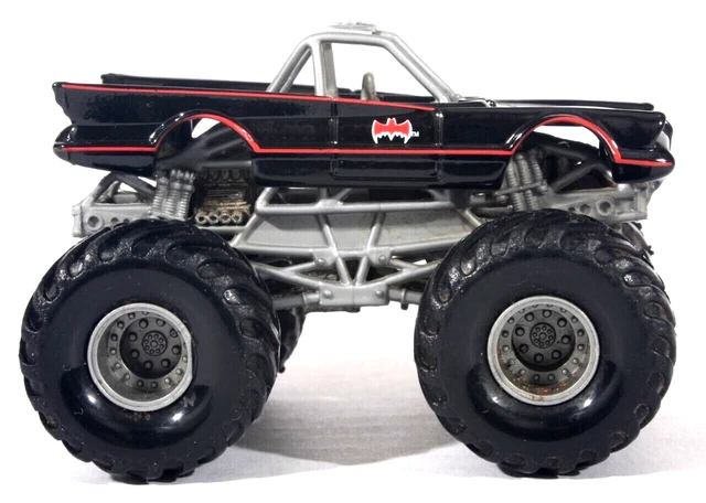 Batmobile Bleue 1:32 Jada Toys - Série TV Classique 1966, Modèle Moulé Sous Pression, Boîte Neuve, Collector