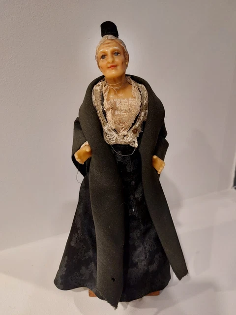 ANCIENNE ROBE EN Dentelle Pour Poupée Nancy FAMOSA EUR 25,00 - FR