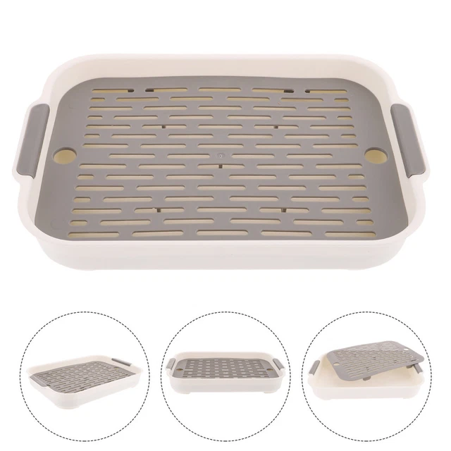 Chinchilla Toilet Rabbit Toilet Puppy Pad Holder Tray Hamster