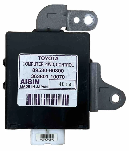 0309 LEXUS GX470 Transfer Case Control Module (8953060300) OEM M32