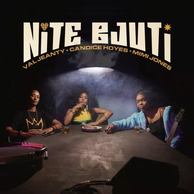 Nite Bjuti, Nite Bjuti, audioCD, New, FREE & FAST Delivery