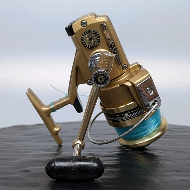 DAIWA GS-9 GOLD Series Saltwater Spinning Reel Japan $100.00