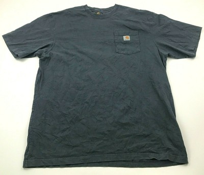 Carhartt Carhartt Chemise Taille Extra XL T-Shirt Poche Manches Longues Travail 