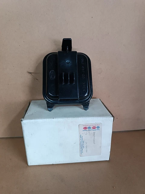 Cache Phare Avant Pour Citroën C3 C4 C5 - Référence 1609015380 89072961 - Plastique, Installation Facile - 5