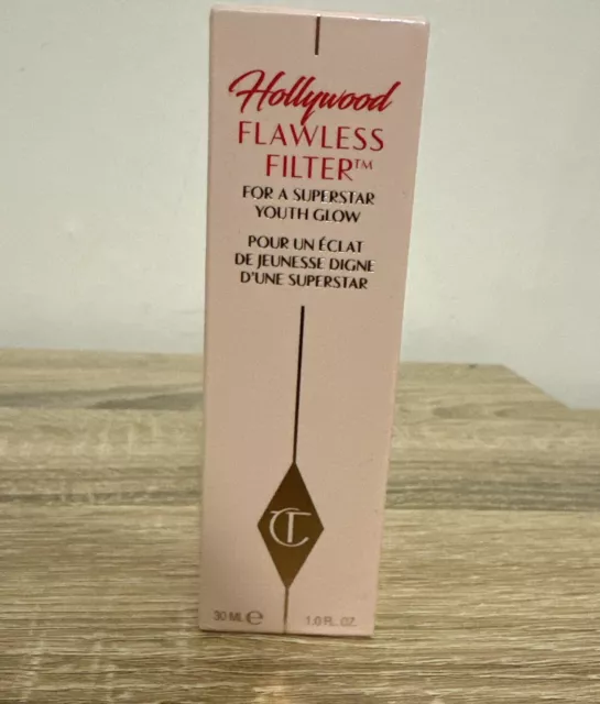 Hollywood Flawless Filter Fromm C. Tilbury f. a Superstar Youth Glow 30ml 5.5Tan