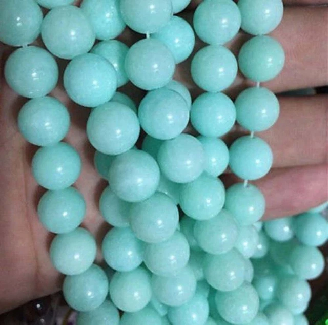 Natural Pearl Bracelet In Tiger Eye Of 4/6/8/10/12/14 Mm 18-20 Cm - Foto 6