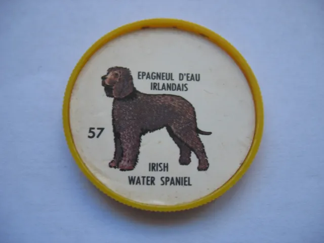 Dog Coin - Irish Water Spaniel