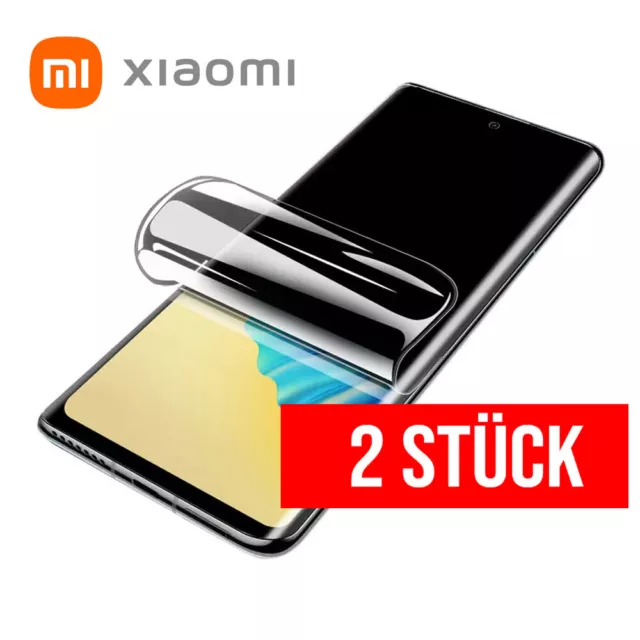 2x Privacy Hydrogel Folie für Xiaomi 13T Pro Sichtschutz Anti-Spy Blickschutz...