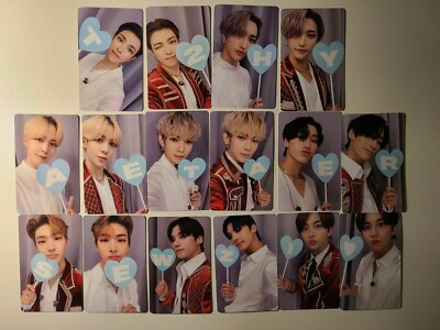 ATEEZ アニバーサリー アクスタ ATEEZ アニバーサリー アクスタ
