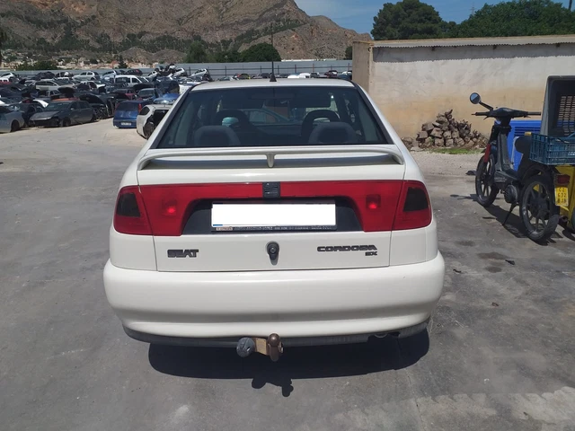 Exterior Door Handles for Seat Cordoba for sale | UK