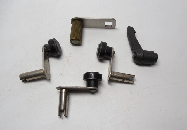 Lote de 5 manijas palanca de bobinado de película para recargar cargador de película 35 mm - K220